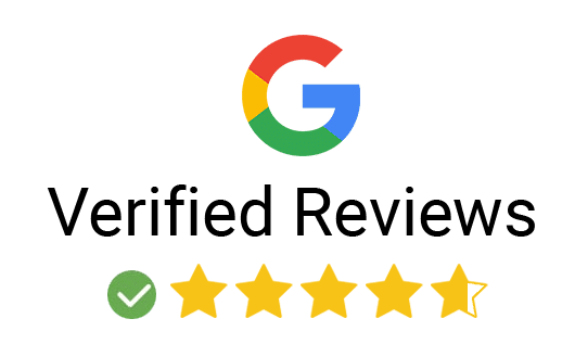 Google Verified Reviews