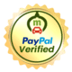 PayPal Verified Logo