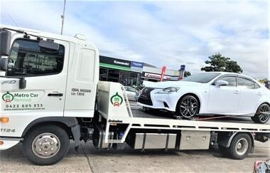 car removal