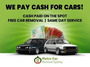 Metro Car Removal Sydney & Cash For Cars NSW Metro Car Removal Sydney & Cash For Cars NSW