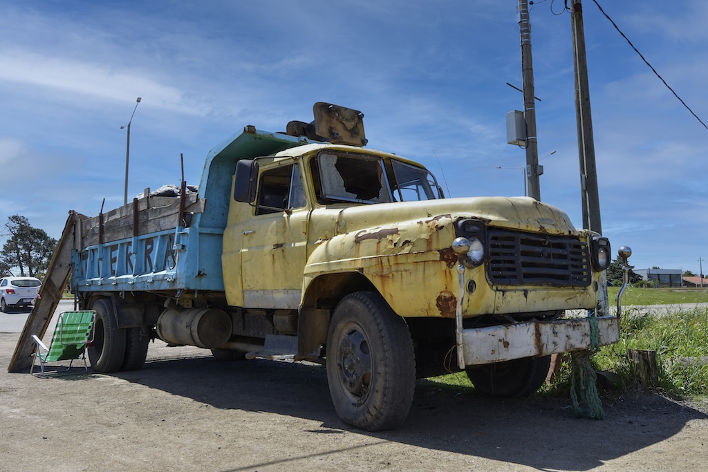 cash for trucks