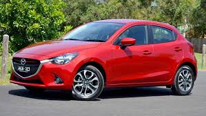 MAZDA 2