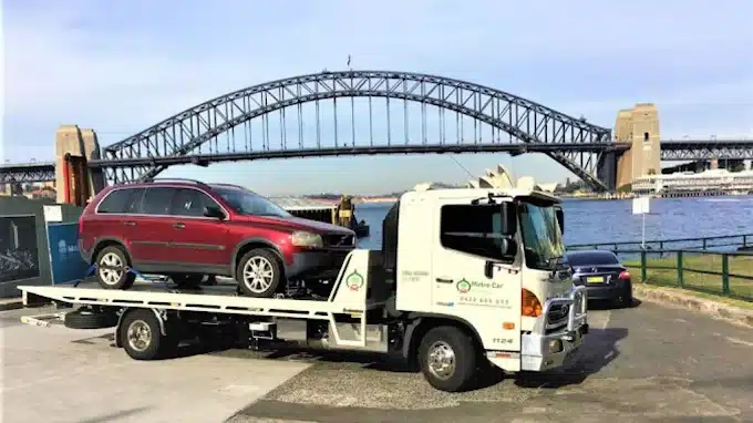 car wreckers Sydney