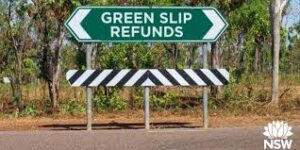 Green Slip Refunds NSW