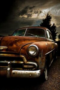 Where can i sell my old car for cash