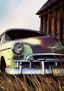 Old Car Removal