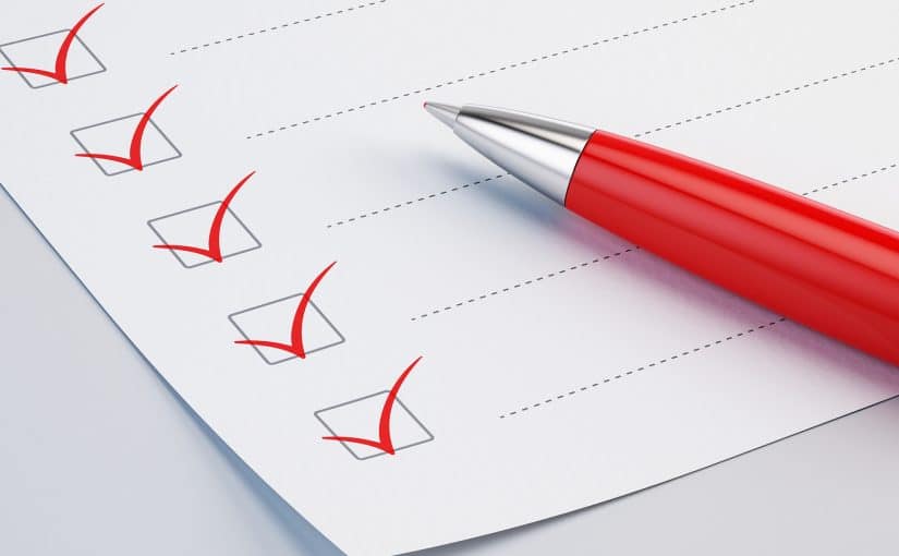 Metro Car Removal - Checklist