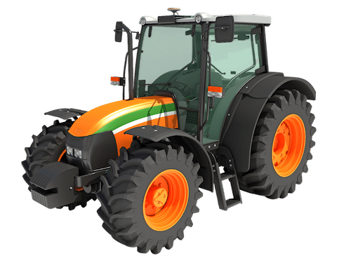 tractor