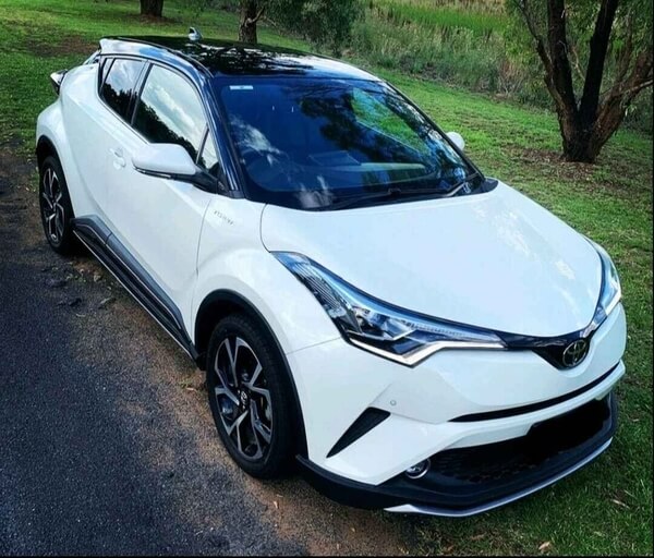 cash for toyota car