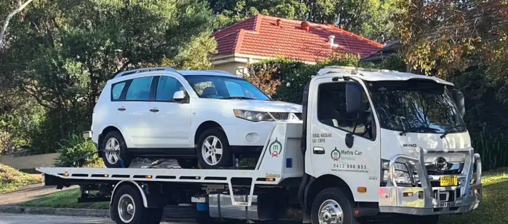 Cash for Cars Marsden Park