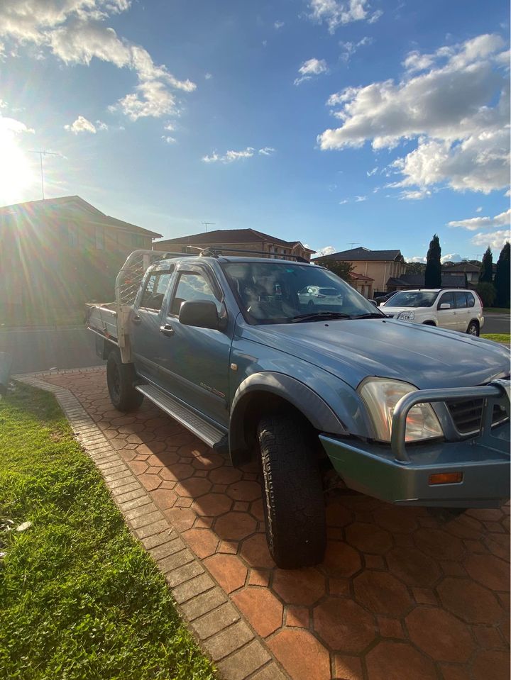 sell your old car