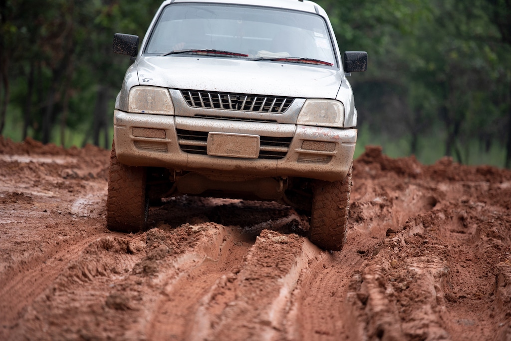 4wd car removals