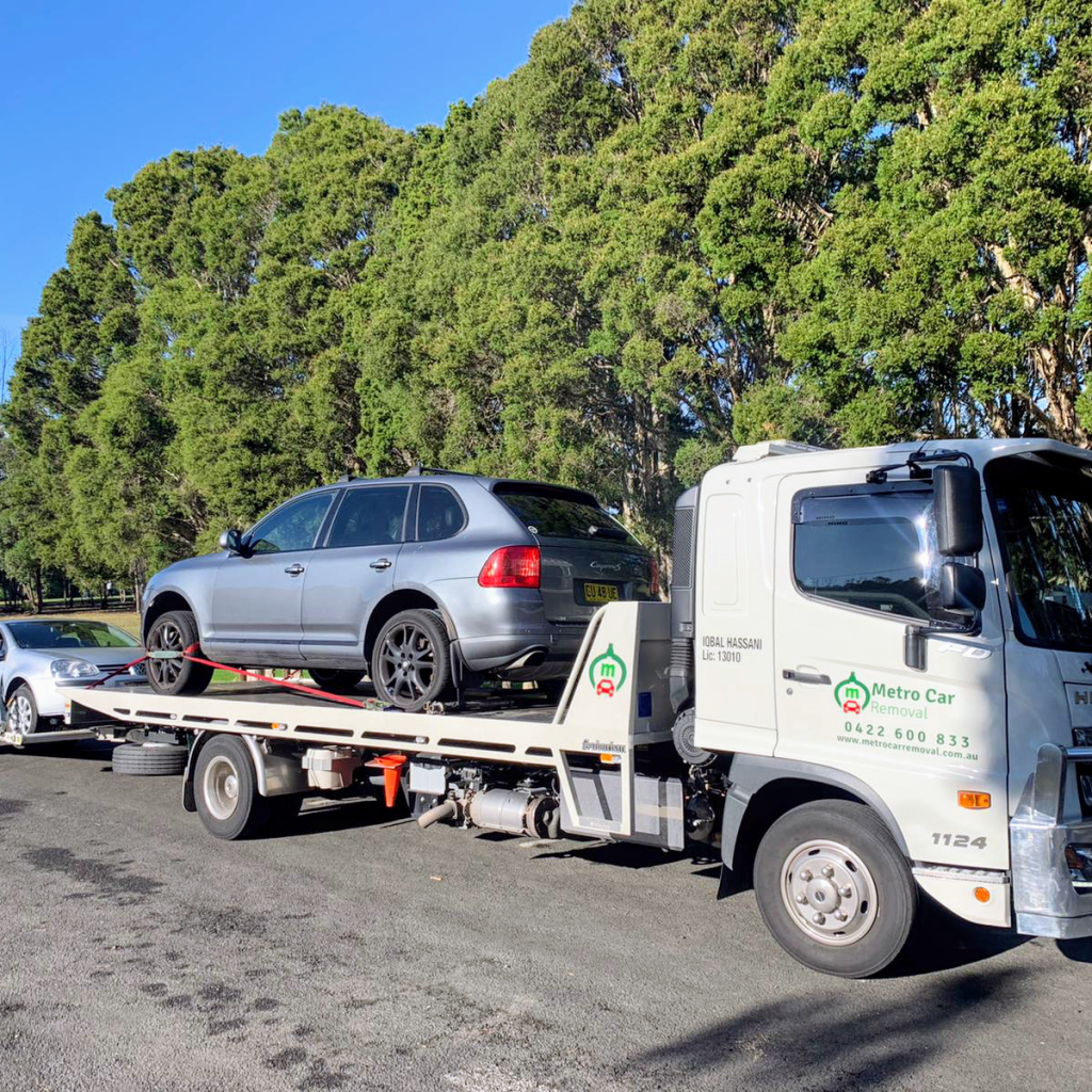 Cash For Cars Marrickville