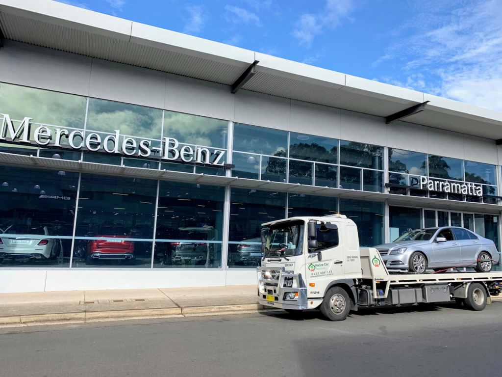 Cash For Cars Parramatta