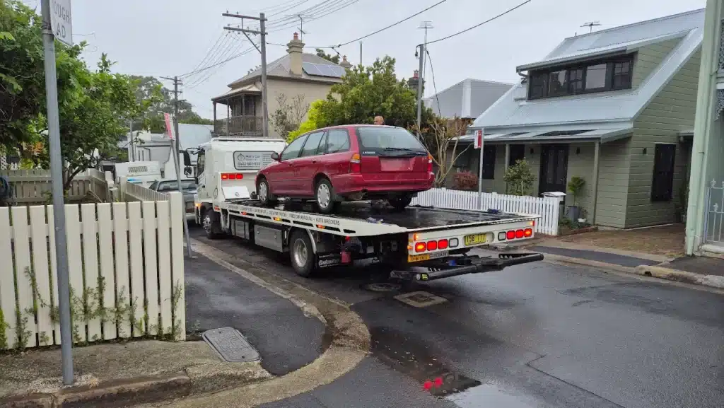Cash for Cars Blacktown