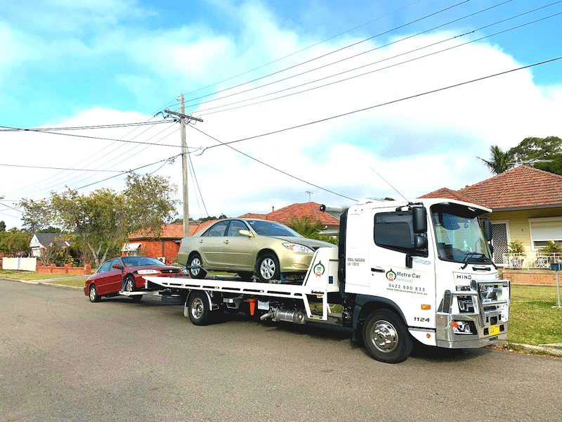 Cash for Cars Burwood