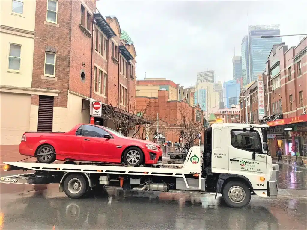 cash for cars bankstown