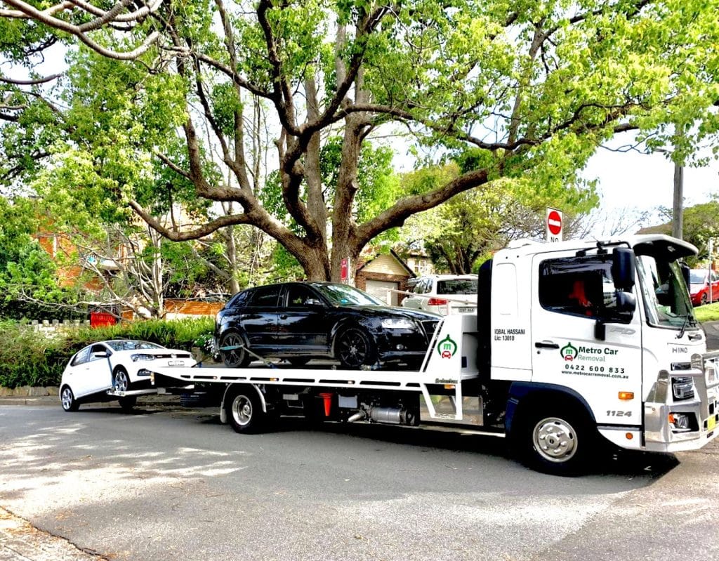Cash for Cars Hunters Hill