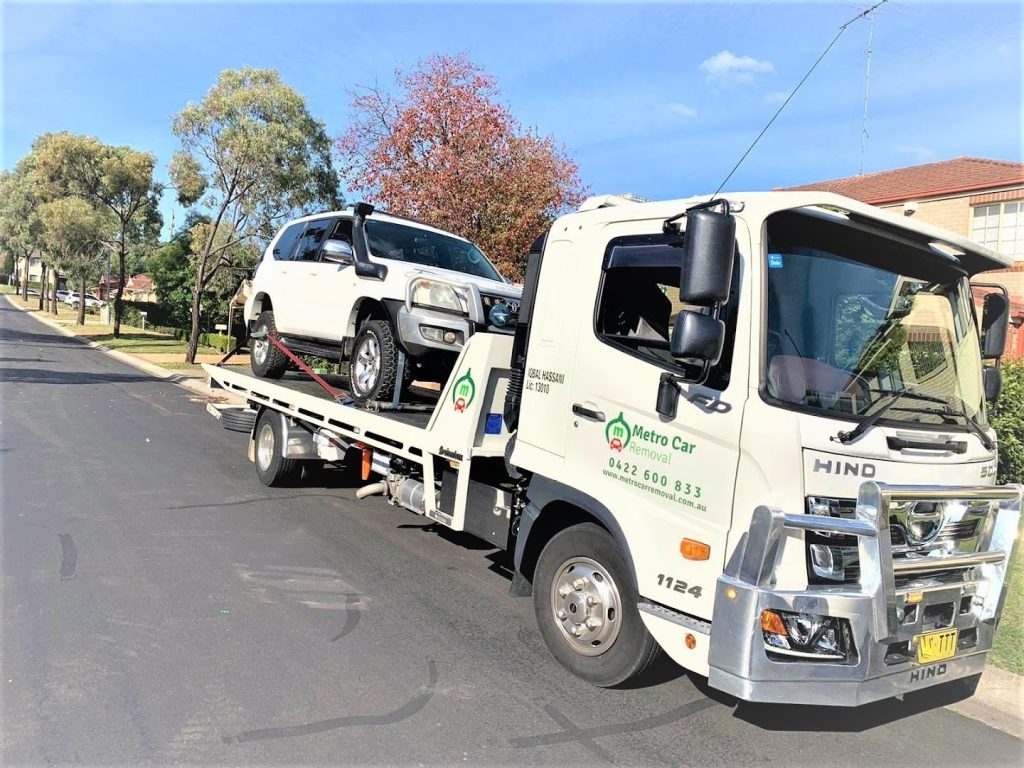 cash for cars lidcombe