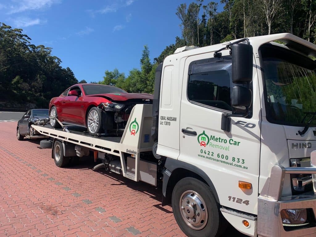 Cash For Cars Ryde