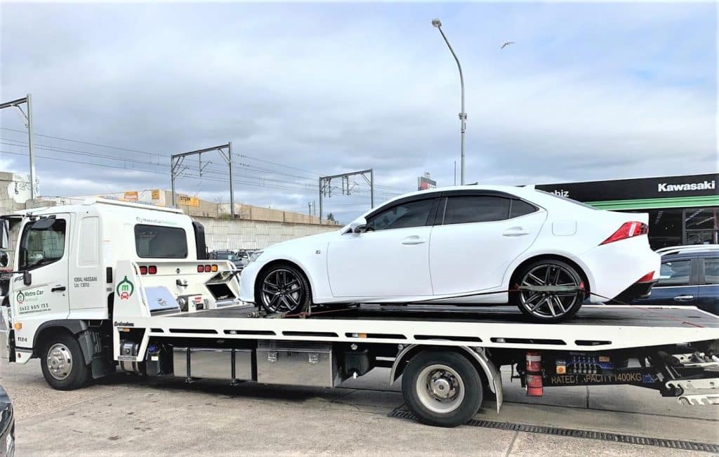 Cash for Cars Redfern