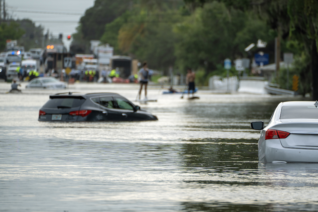 cash for flood damaged cars