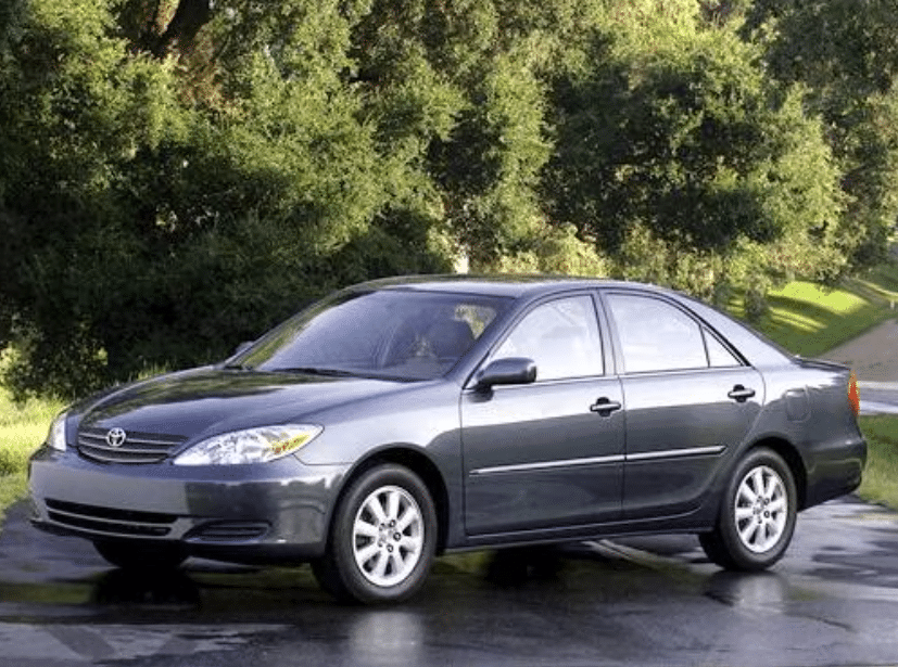 2002 camry