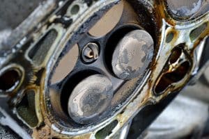 siezed engine