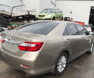 toyotoa aurion