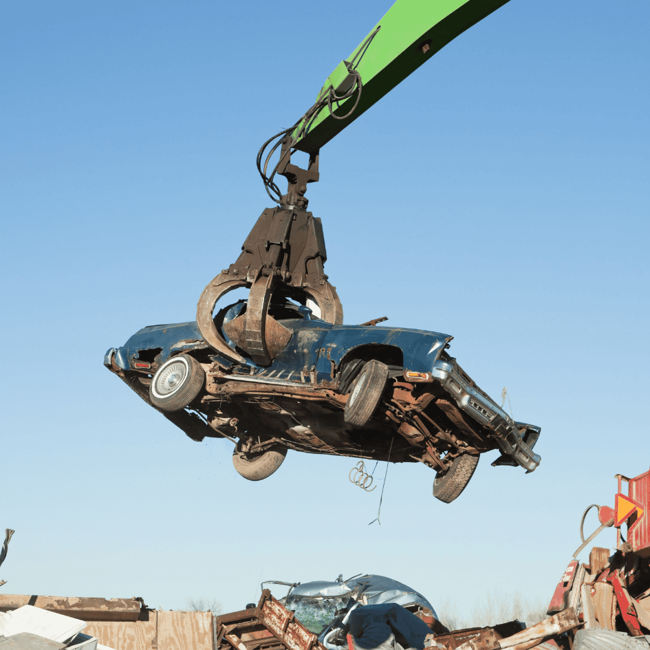 car recycling