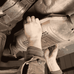 replacement catalytic converter