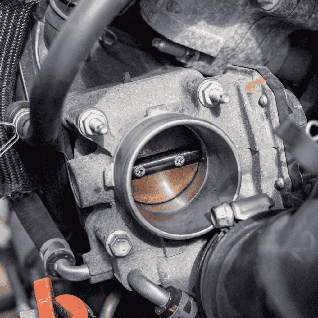throttle