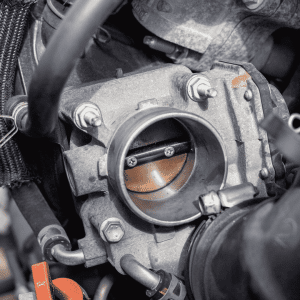 throttle