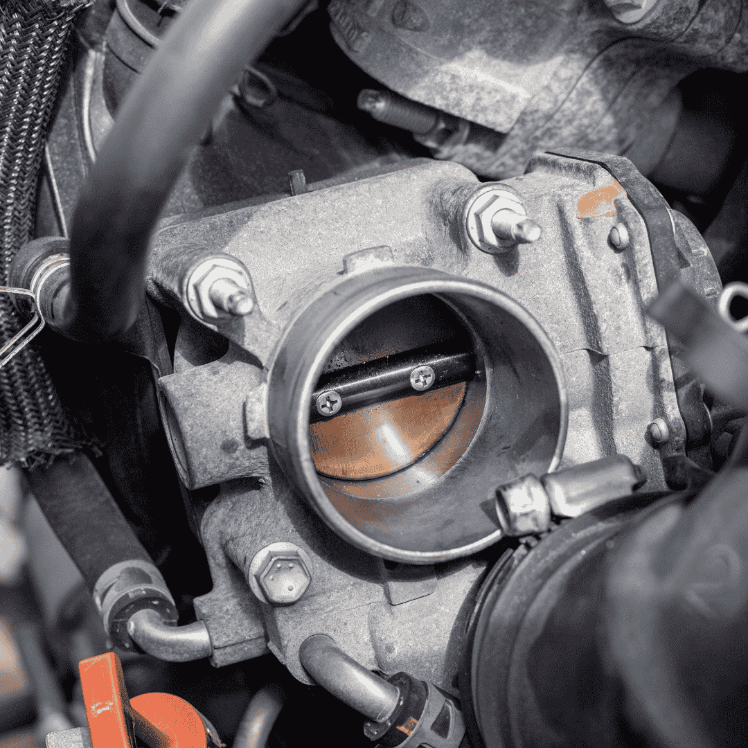 throttle