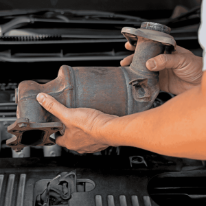 scrap catalytic converter