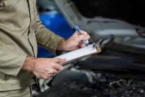 car log book