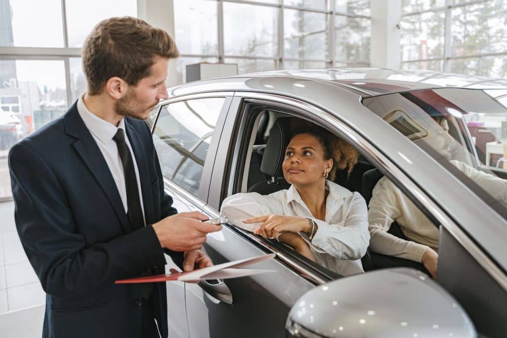 can you sell a car under finance